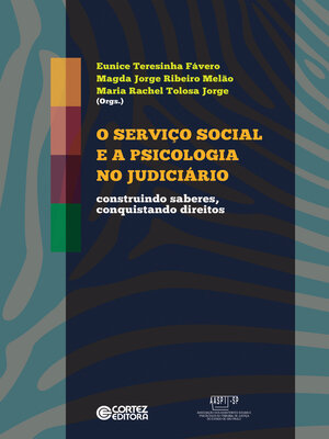 cover image of O Serviço Social e a psicologia no judiciário